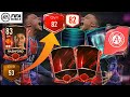 Fifa Mobile 21 - Insane Pack Opening & Team Building! The Journey has begun!