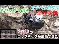 【Seria】アクベシアヌスミヤマクワガタ　エサ交換（ヨーロッパミヤマクワガタ）【セリア】Checking the larvae Weighing