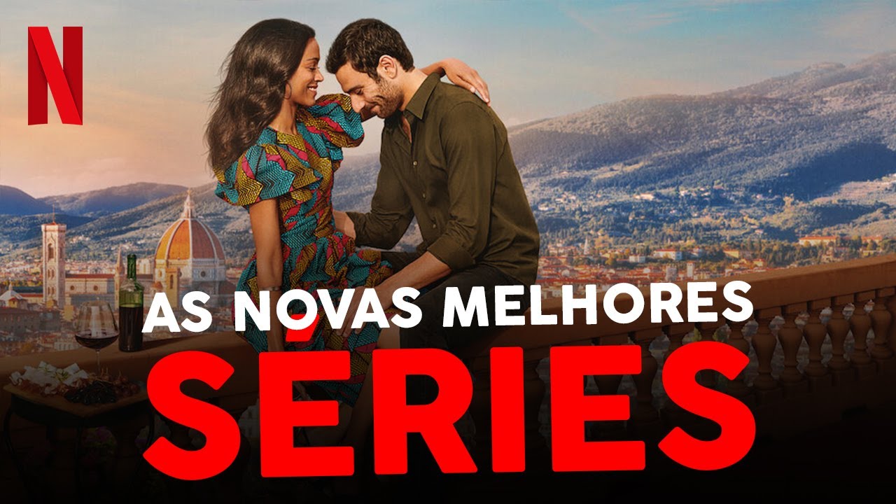 10 Séries INCRÍVEIS para Você Maratonar na Netflix - CinePOP