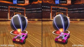 GPU vs. CPU Video Encoding -- Is RTX NVENC or X264 BETTER?