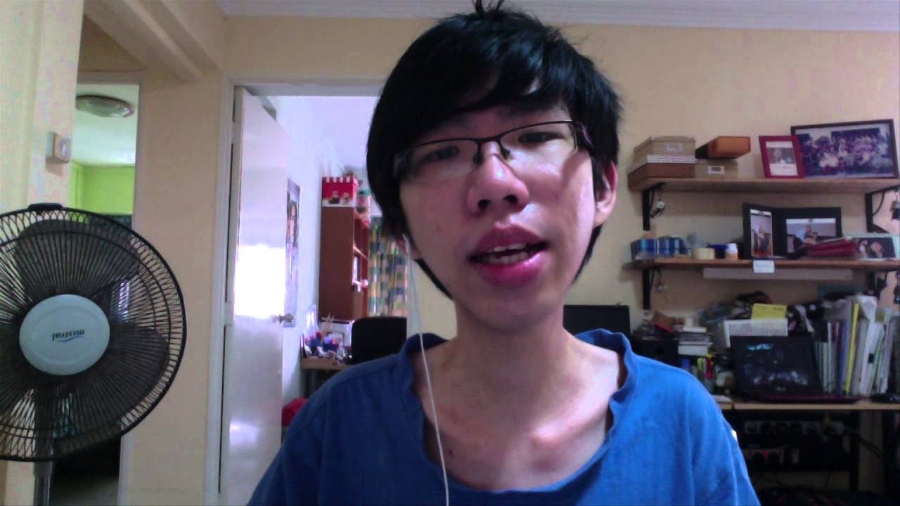 muscular endurance [SopCover] Everything's Alright (Laura Shigihara) - Cover by Yu Xiang Kelvin