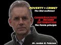 Jordan Peterson - Poverty causes crime? Wrong! - The Gini coefficient