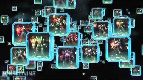 Transformers_ Fall of Cybertron Multiplayer Trailer [HD]