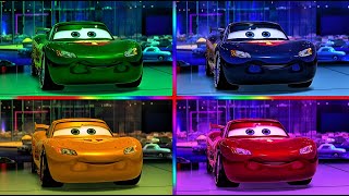 Lightning Mcqueen Insane Multicolor Mode Coffin Dance