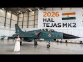 🚨New 2026 HAL Tejas Mk2 – India’s Super Fighter Jet Shocks the World 🇮🇳🔥