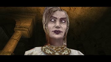Arx Fatalis Complete Playthrough HD - Part 10 - Ending of the Crypt and Getting Krahoz