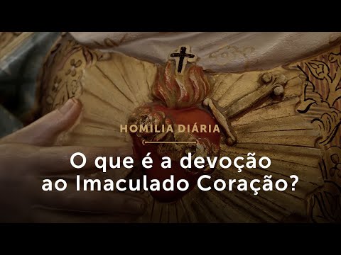 Vídeo: Quando alguém é imaculado?