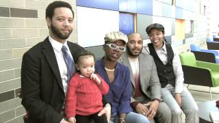 Juneteenth Book Festival PSA Ray-Frierson-Williams-Brown Family