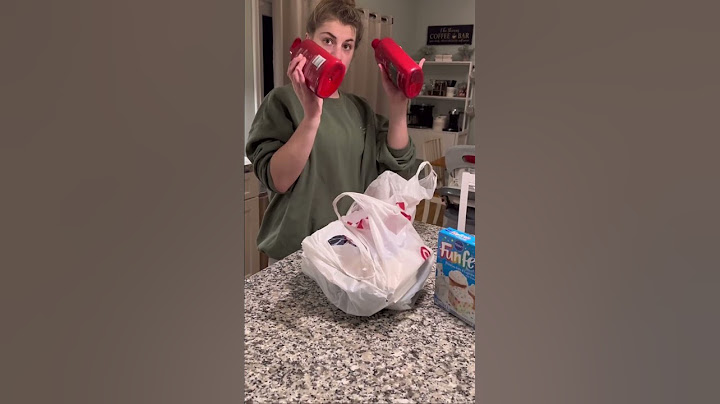 MY WIFE WENT TO TARGET FOR ONE THING