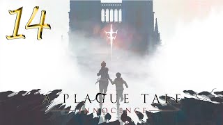A PLAGUE TALE: INNOCENCE | EN ESPAÑOL | CAPITULO 14 LAZOS DE SANGRE
