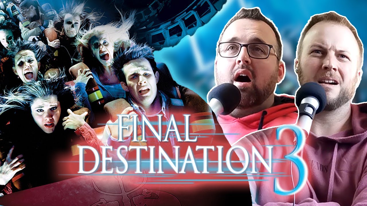 FINAL DESTINATION 3 Movie Reaction!