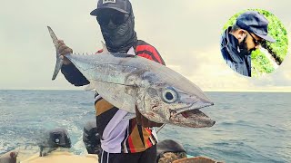 | 🤫 Vlog #30 | 7Shots | QUIET FISHERMAN ONLY | DROPSHOT JIGGING | OFFSHORE FISHING MAURITIUS |