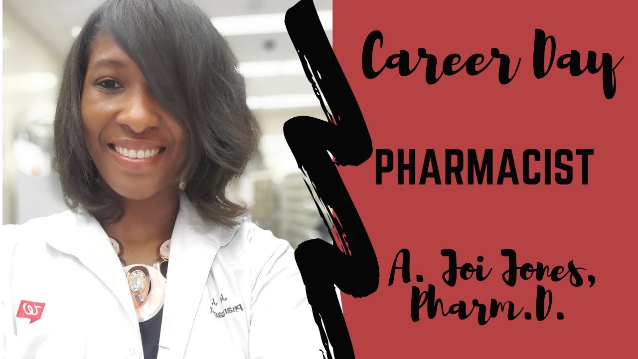 pharmacist career day presentation