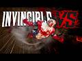 Tagging In the NEW Invincible Fighting Game!