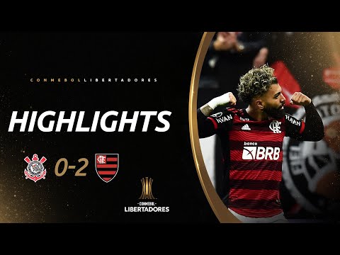 Corinthians Flamengo RJ Goals And Highlights