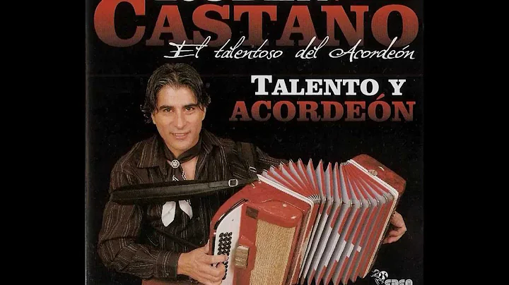 Ruben Castao y su conjunto - Talento y acorden
