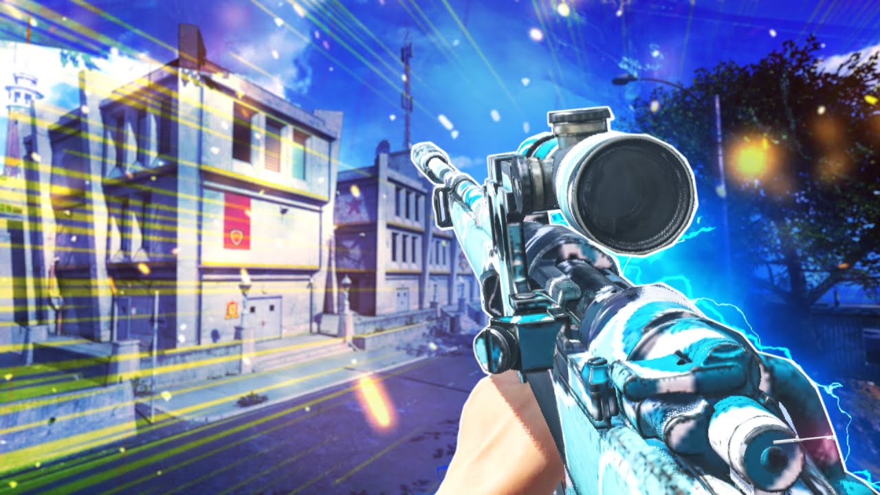 glitched Kar98 will ruin REBIRTH ISLAND (Warzone Pacific)