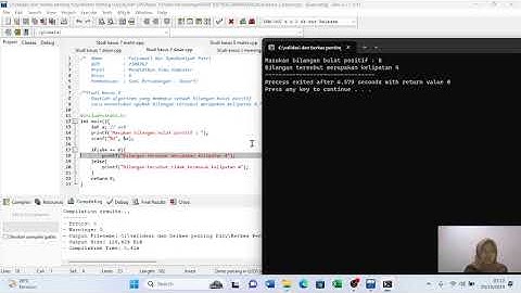 ALGORITMA DAN PEMOGRAMAN | SOAL PERCABANGAN LEVEL DASAR, MENENGAH & MAHIR