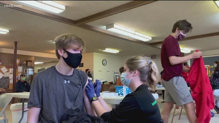 New CDC data compares Delta variant spread to chickenpox