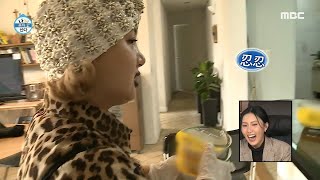 [나 혼자 산다] 우당탕탕 무지개 멤버들의 식사 준비...♨ MBC 201218 방송