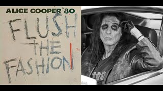 Watch Alice Cooper Aspirin Damage video