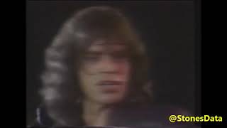 ROLLING STONES Knebworth Fair, Stevenage 1976