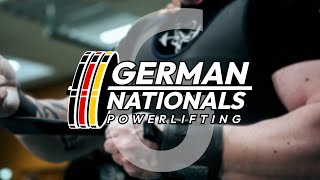 Deutsche Meisterschaft Powerlifting Classic 2024 | Gruppe 6 | Männer 93kg, 105kg, 120kg