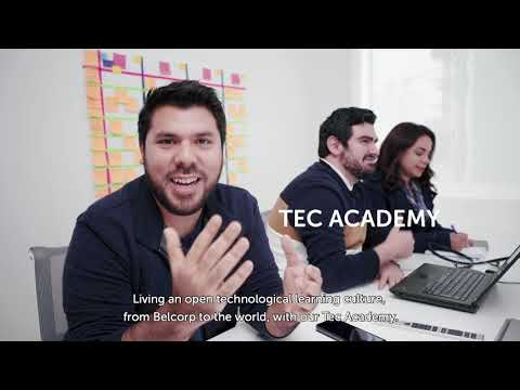 Tecnología en Belcorp