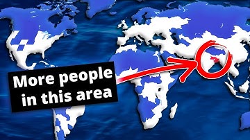 There are more people in the Red Zone than in the Blue Zones
