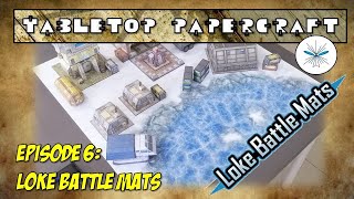 Tabletop Papercraft #6 - Loke Battle Mats screenshot 3