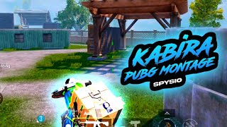 Kabira pubg FragMovie || SPYSIO