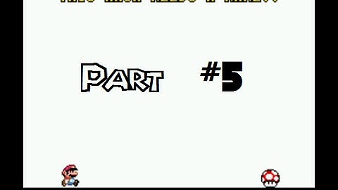 This Hack Needs a Name (Smw Hack) #5 - Snowy Wonderland