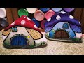 Fairy Mushroom house 🍄