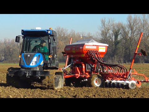 2X NEW HOLLAND TK4.110M SMARTTRAX | GASPARDO PINTA