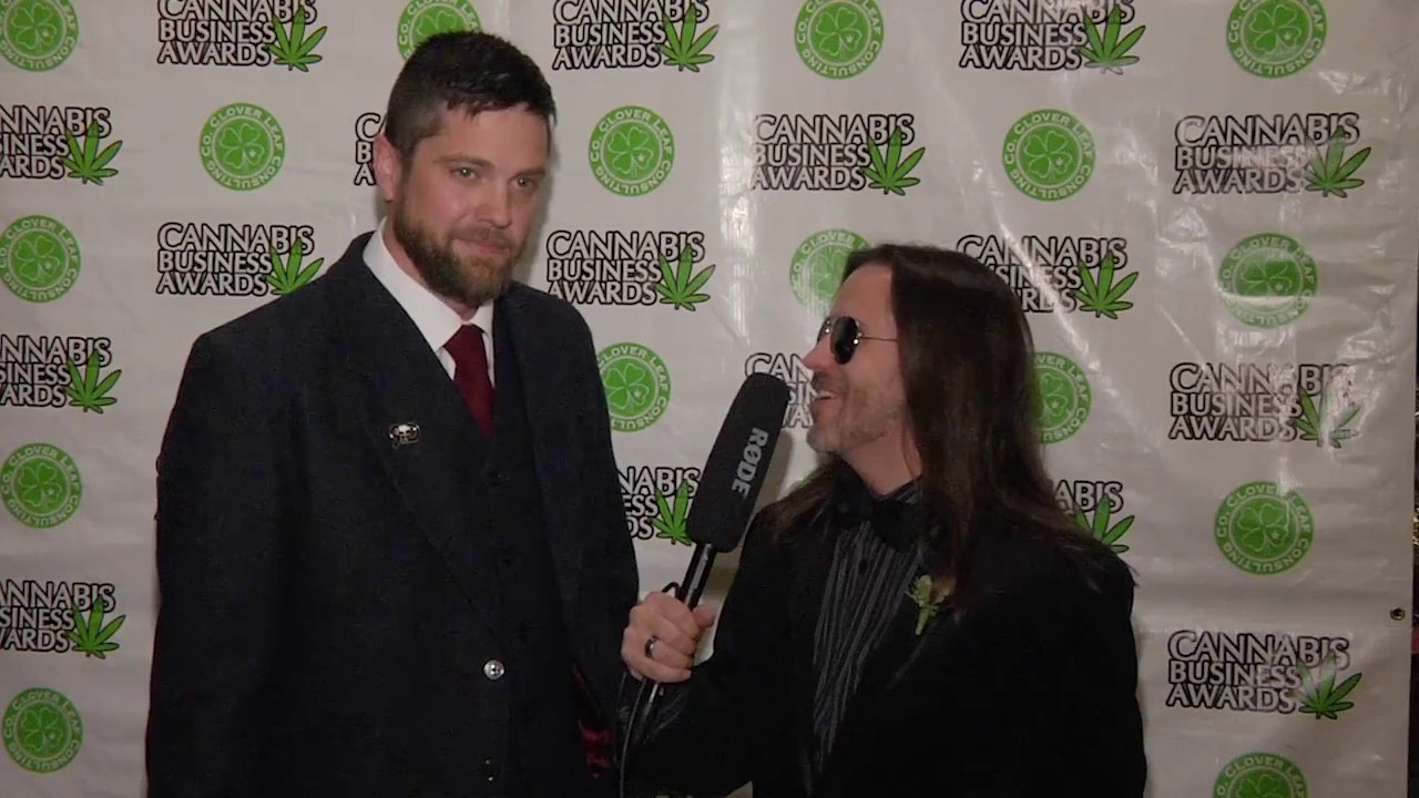 2016 Cannabis Business Awards: Scott Reach Interview