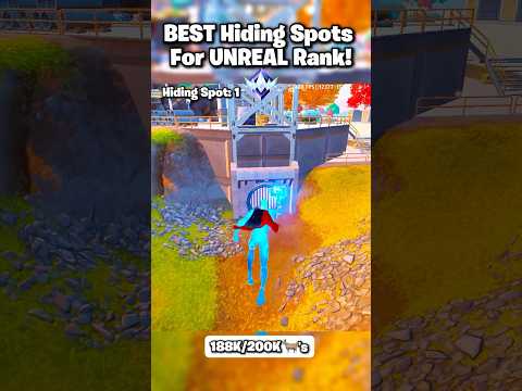 Best Hiding Spots
