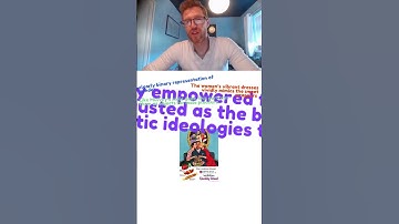 Quicks Representation - gender in Quality Street. #MediaStudies #eduqasmedia #EDUQAS #GCSE #revision