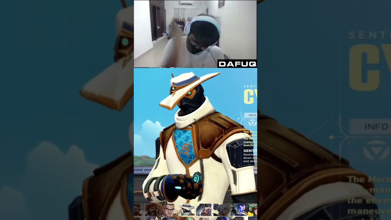 When Makkachi And MindfuQ Play On The Same Team Valorant