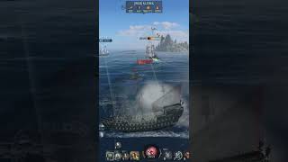Alex MGS утопил и взял на абордаж пиратов! | WOSB #alexmgs #gaming #shorts #worldofseabattle #games