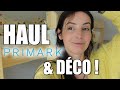 Vlog 337  haul primark  changement dco 