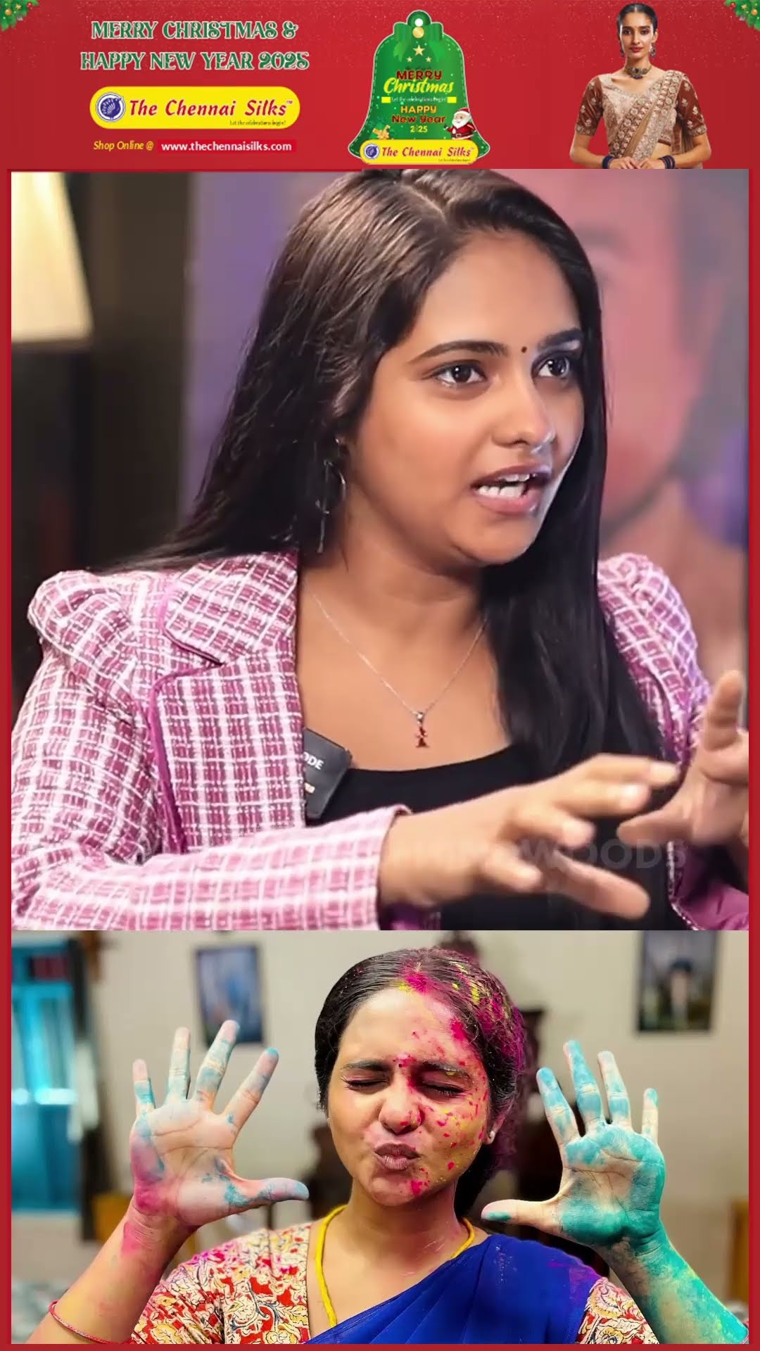 'Chinna Marumagal-ல அந்த Scene பார்க்கும்போது மனசே கஷ்டமாகிடுச்சு..' ? Swetha
