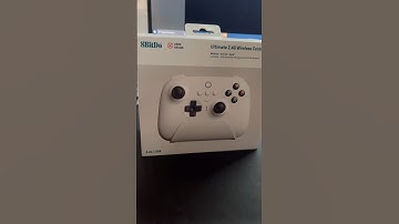 unboxing: 8BitDo Ultimate 2.4G Wireless Controller #gaming #8bitdo #controller