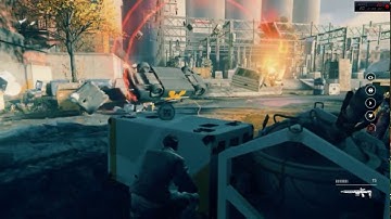 Quantum Break Gameplay Nvidia Geforce 940m