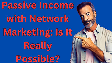 Sparky AI Review-Passive Income with Network Marketing: Is It Really Possible?
