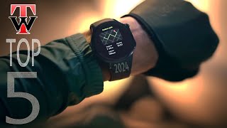 Best Android Smartwatch to buy in 2024 [Top 5 You Should Choose]