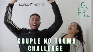 Photographer Couple does No Thumb Challenge!