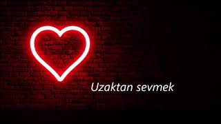 Uzaktan Sevmek