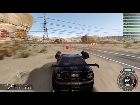 Gas Guzzlers Extreme PS5 Gameplay Livestream #1