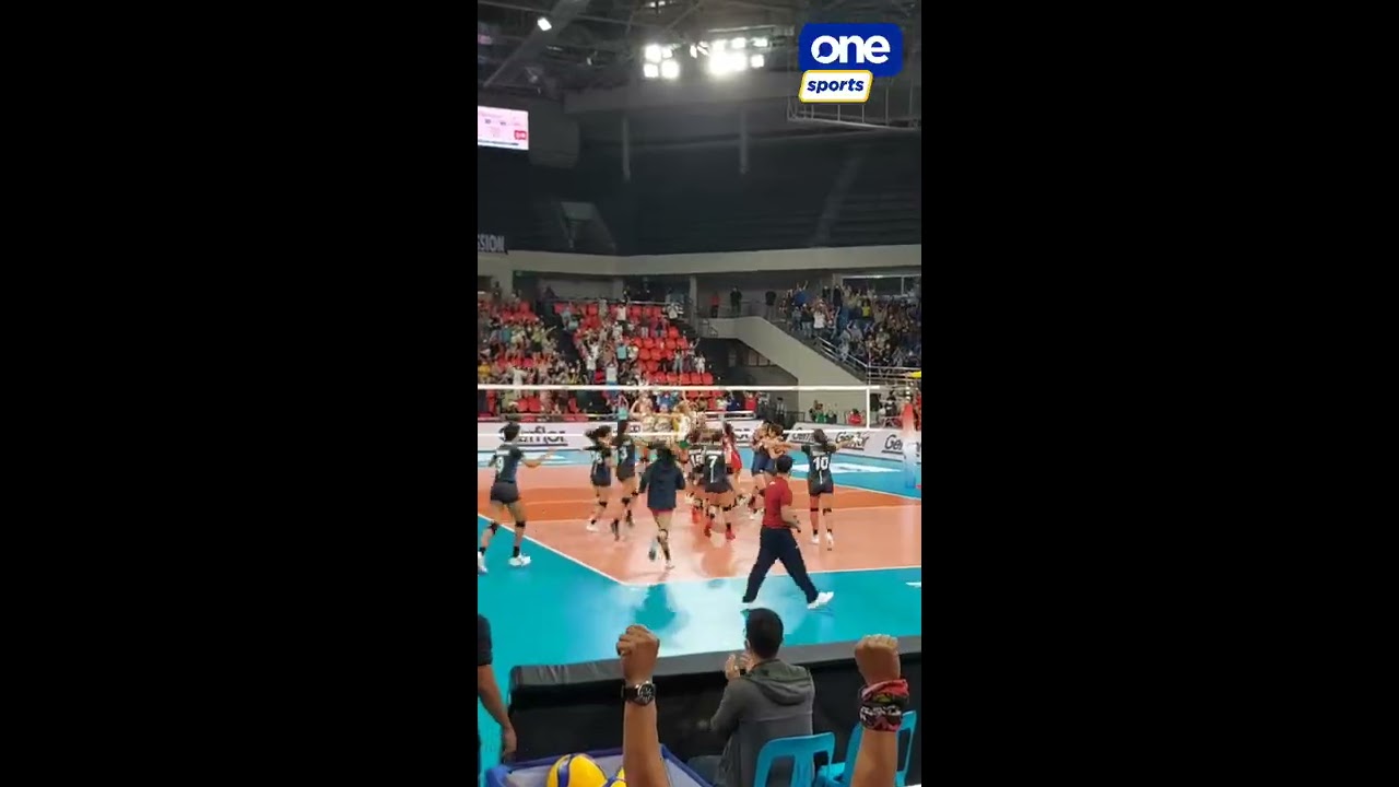 Jia and Jema get emotional after the Philippines beats Australia in AVC Cup 2022