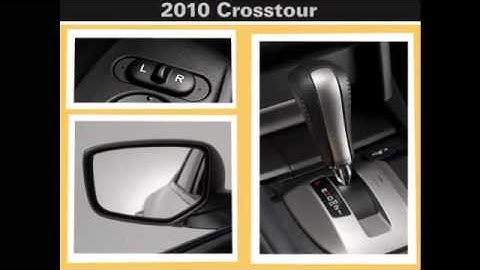 new and best april 2014 How to Use Reverse Tilt Mirrors in the Crosstour